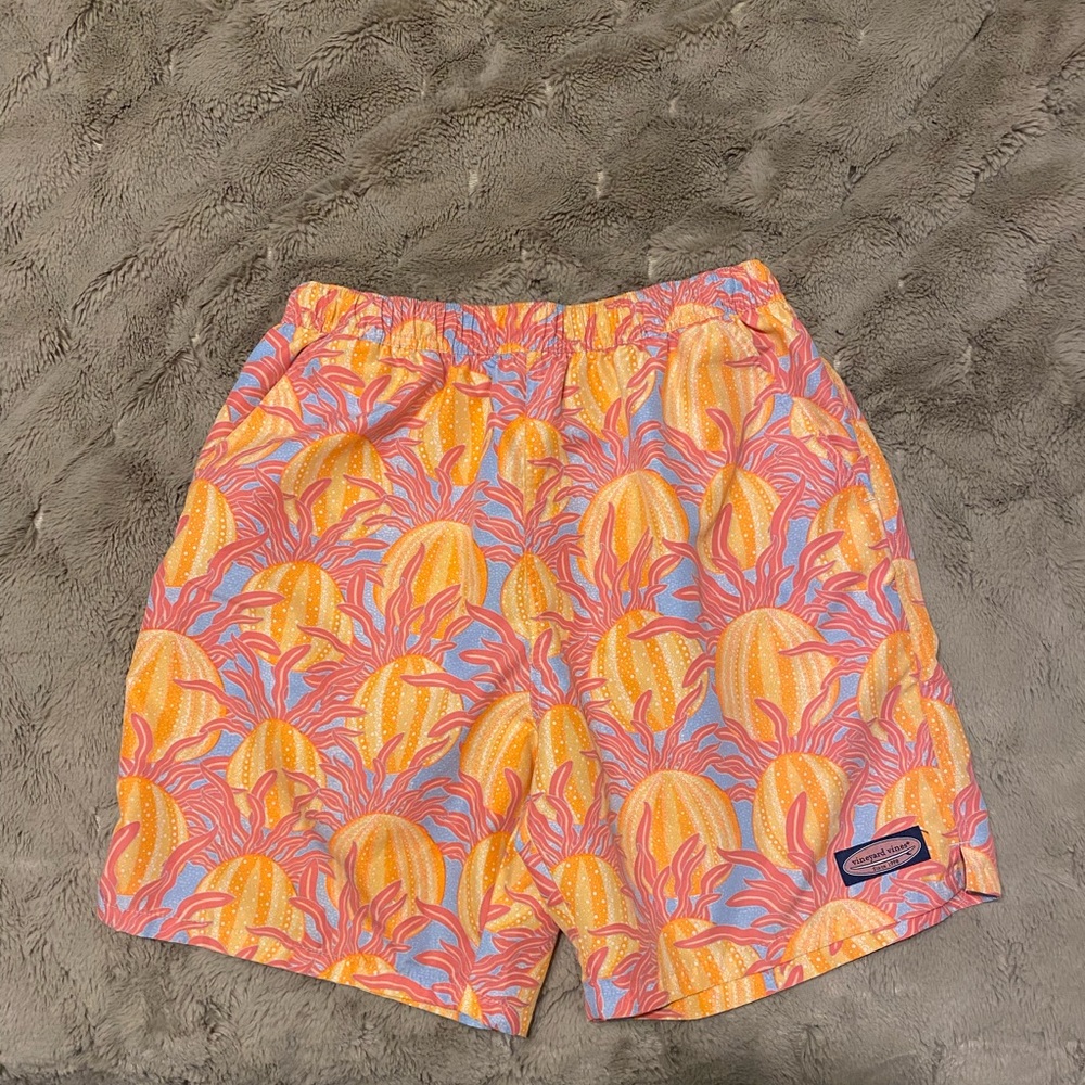 Vineyard Vines Swim Trunks Size Medium